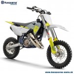 Motocykle skladom, Husqvarna motocykel TC 50 2025