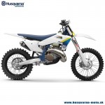 Motocykle skladom, Husqvarna motocykel TX 300 2025