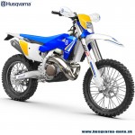 Motocykle skladom, Motocykel Husqvarna TE 300 HERITAGE 2025