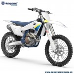 Motocykle skladom, Husqvarna FC 250 2025