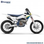 Motocykle skladom, Husqvarna motocykel FC 350 2025