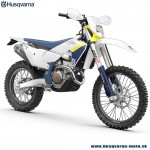 Motocykle skladom, Motocykel Husqvarna FE 350  2025