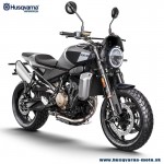 Motocykle skladom, Husqvarna motocykel SVARTPILEN 801 2024