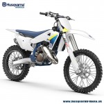 Motocykle skladom, Husqvarna motocykel TC 125 2025