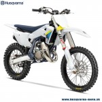 Motocykle skladom, Husqvarna TC 85 19/16  2025