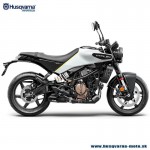 Motocykle skladom, Husqvarna VITPILEN 125 2024